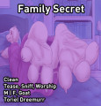 Family Secret [Foot Fetish Story]