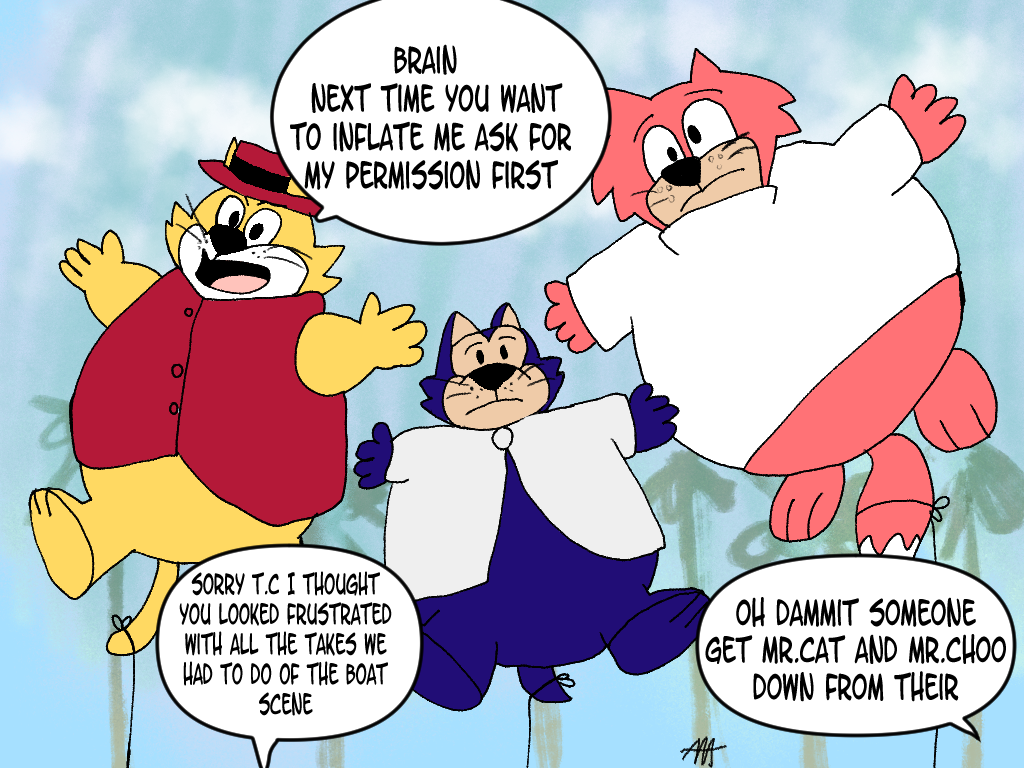 Top cat and the beverly hills cats watch online deals