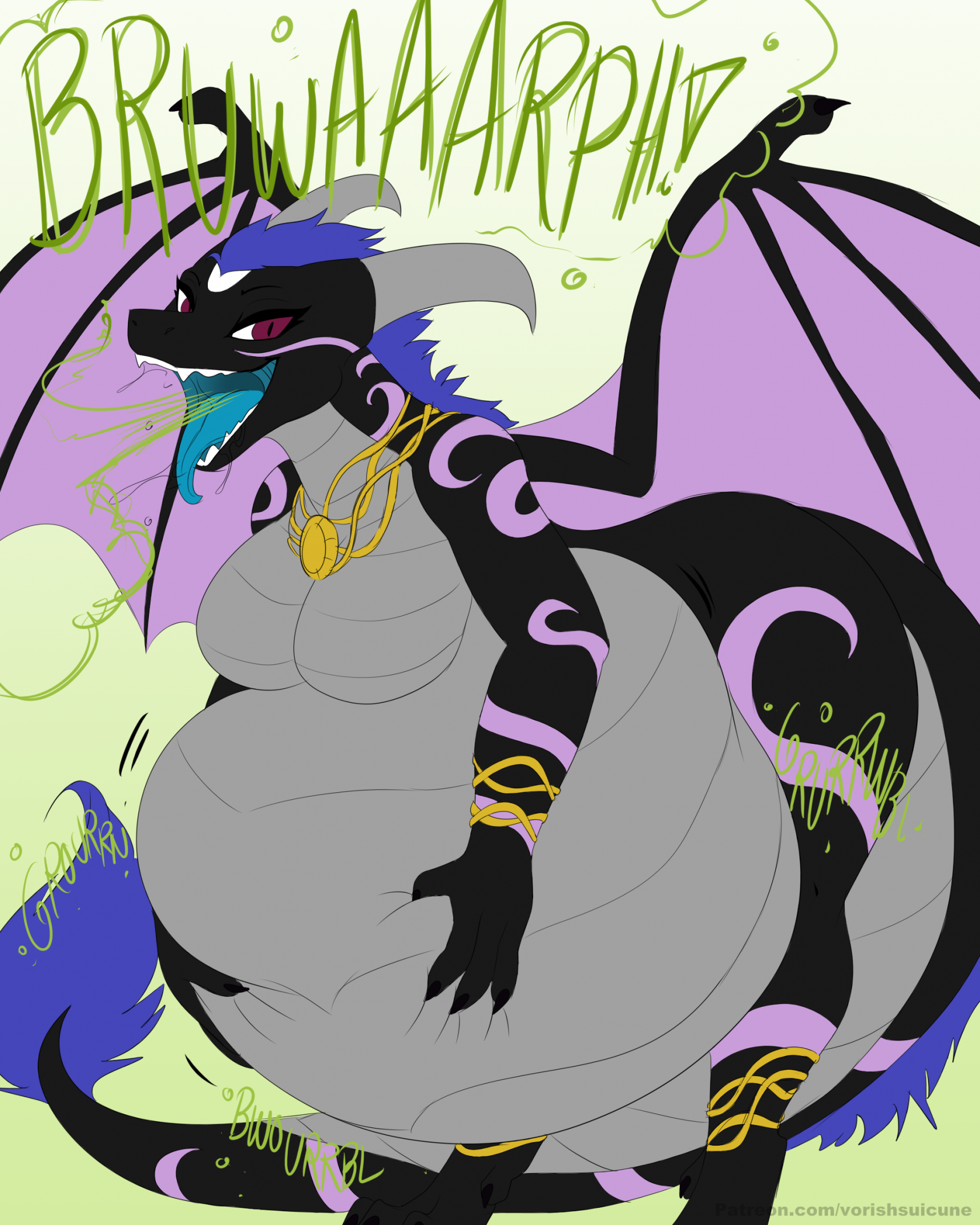 A Sloshy Bliss by Omega_code93 -- Fur Affinity [dot] net