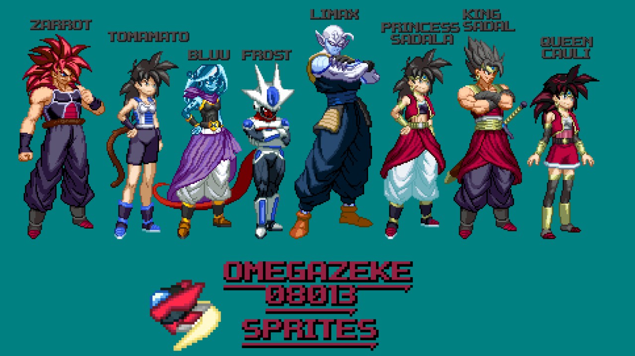 Click to change the View. my dragon ball ocs. 