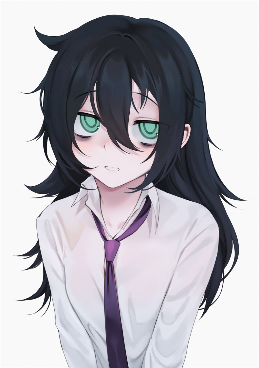 Tomoko Kuroki by ompf -- Fur Affinity [dot] net