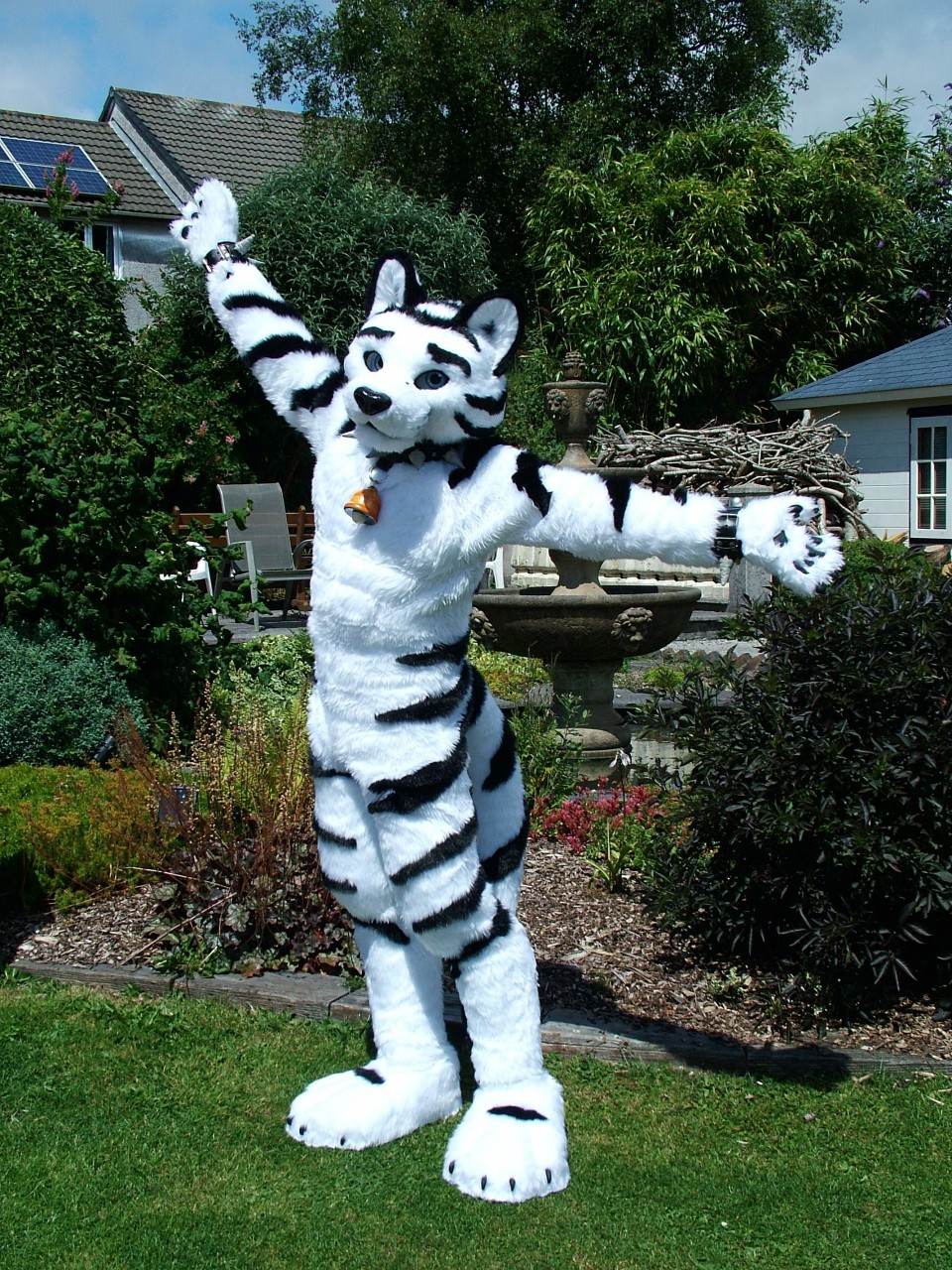 Introducing Rico Tiger by Onefurall -- Fur Affinity [dot] net