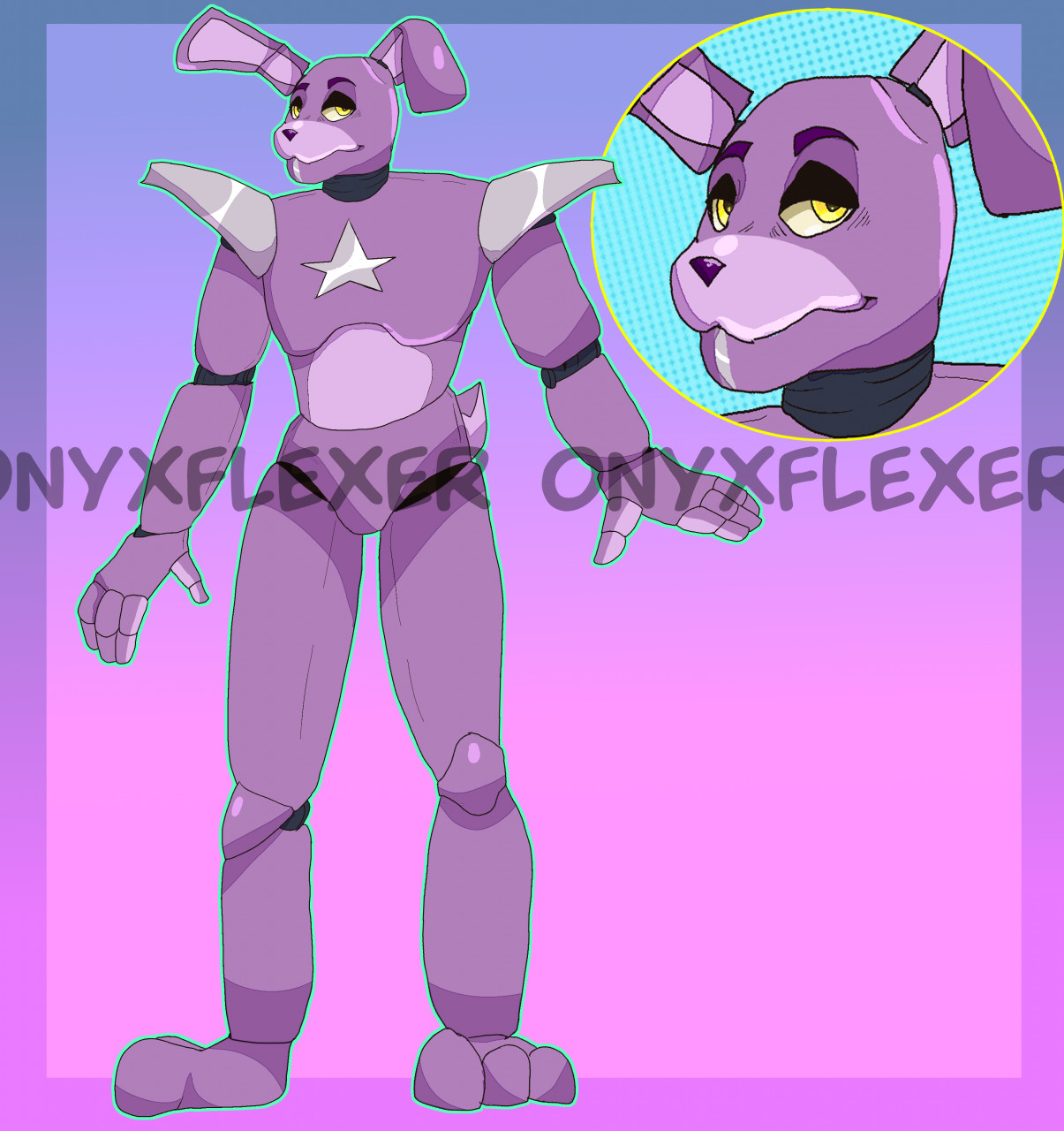 FNaF Animatronic Gen ― Perchance Generator