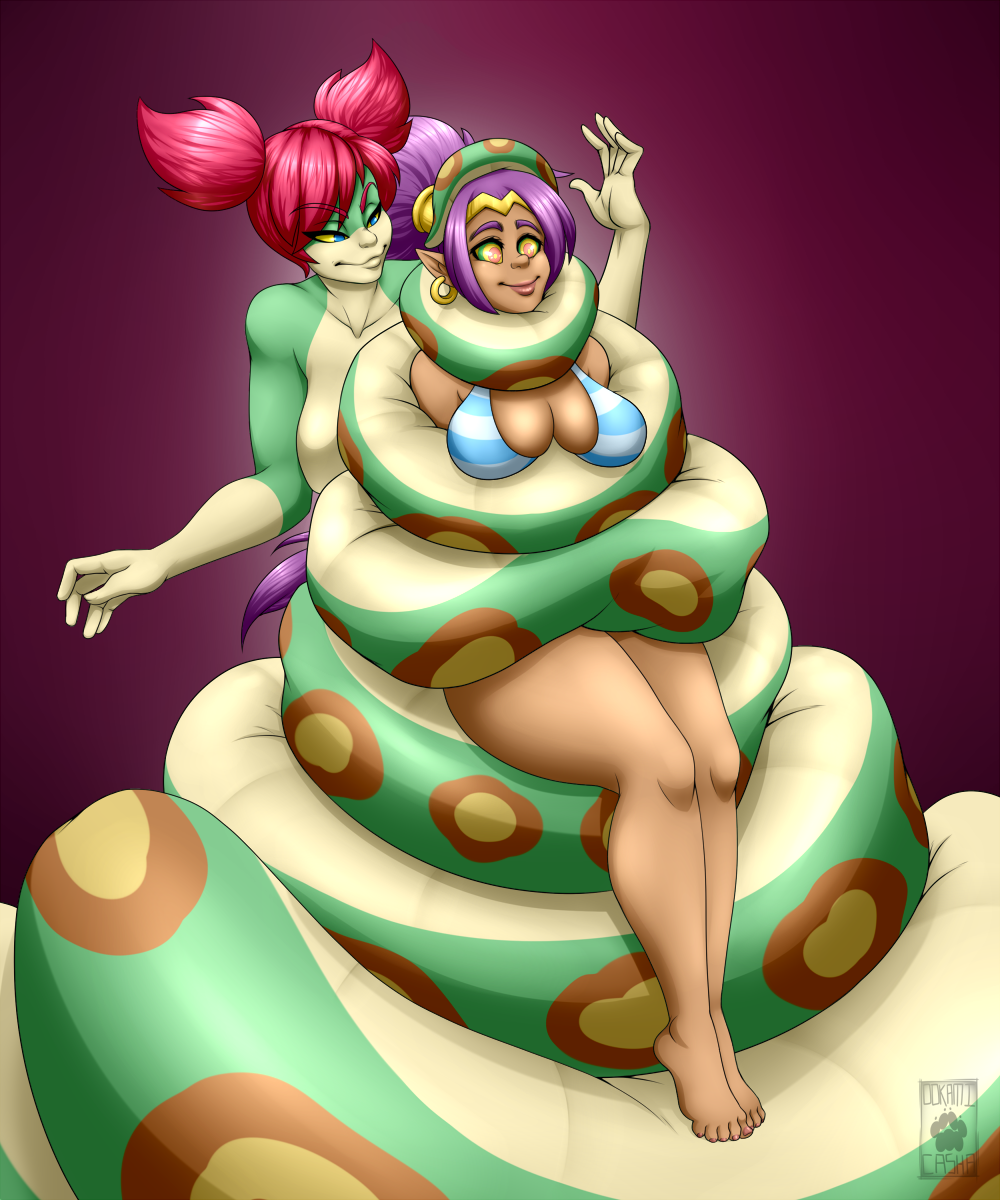 Tuki shantae