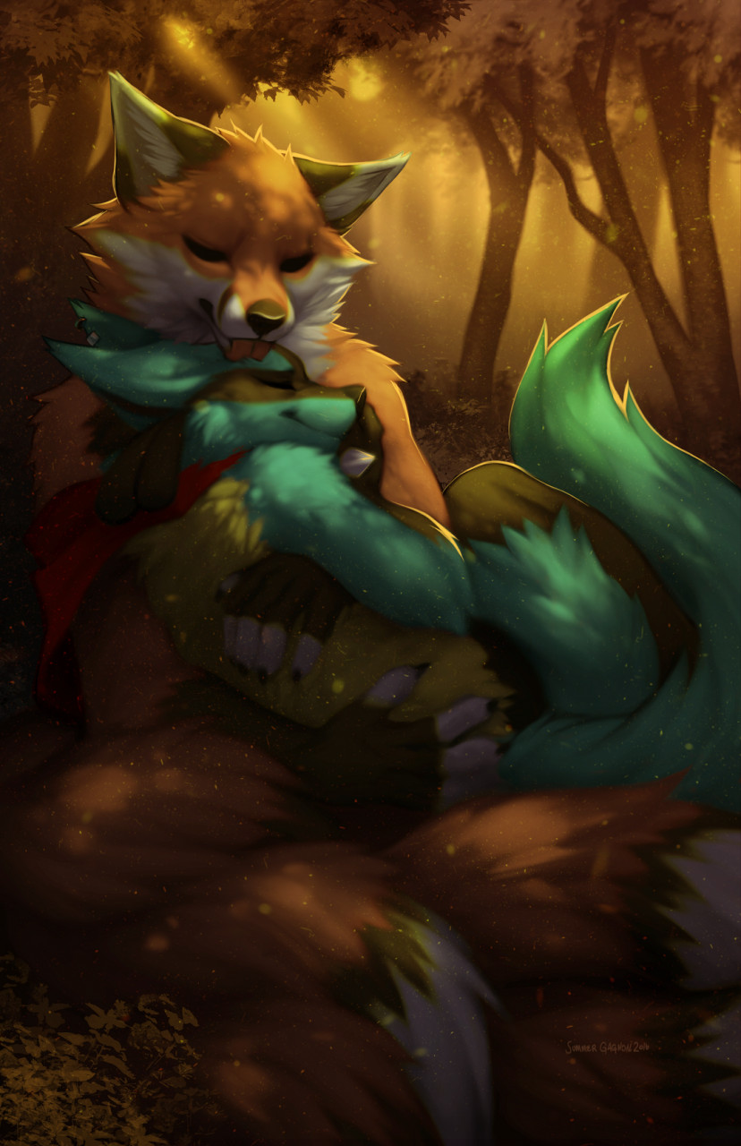 Forest snug