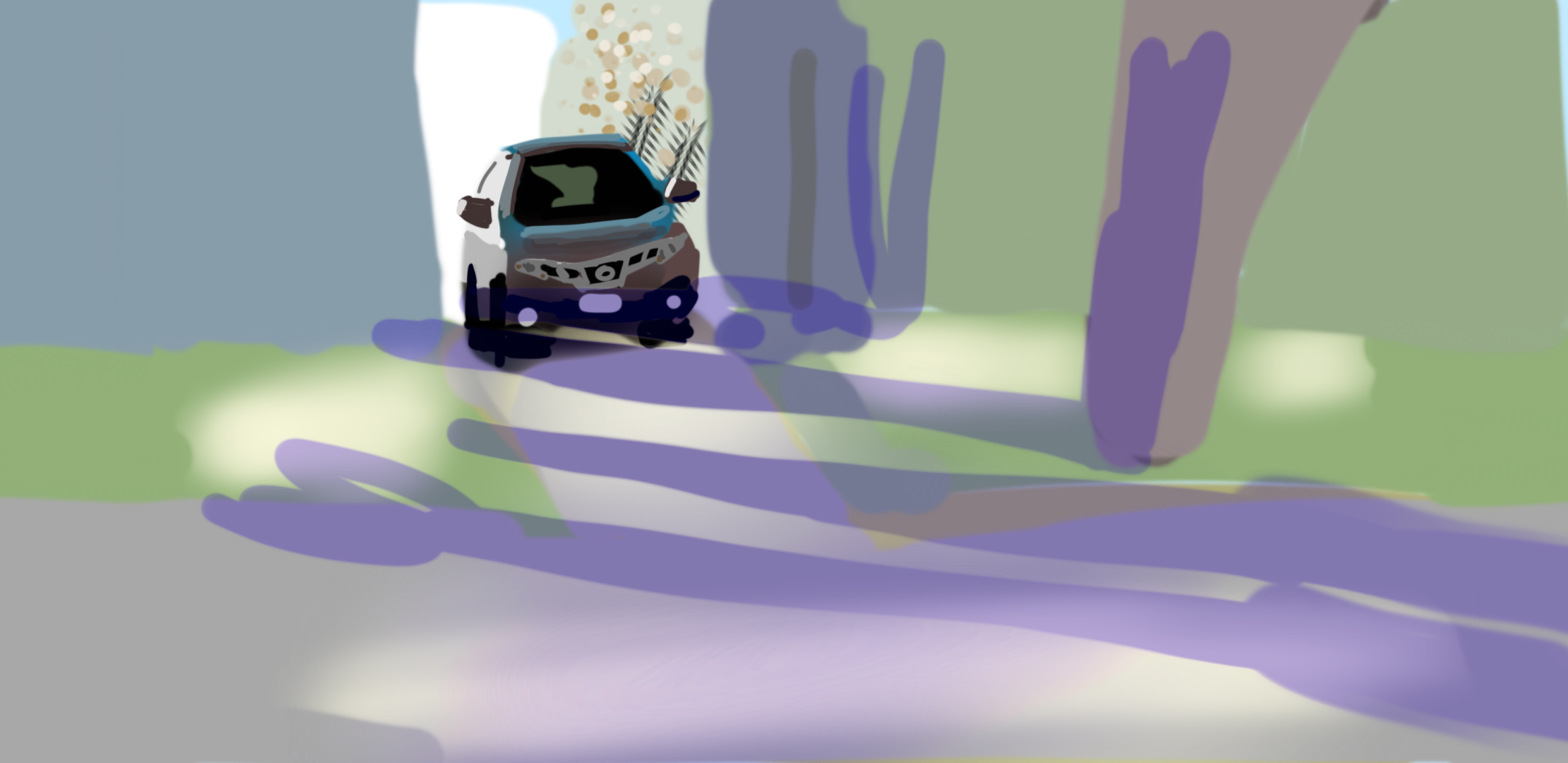 goofy ahh car by TheFunkDog -- Fur Affinity [dot] net