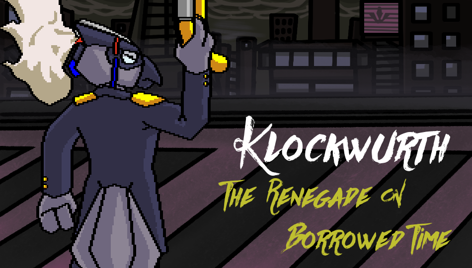 Klockwurth - A Rivals of Aether Workshop Character by Opengunner 