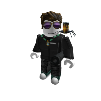 My Roblox Avatar (Beat It) by MichaelDogson -- Fur Affinity [dot] net