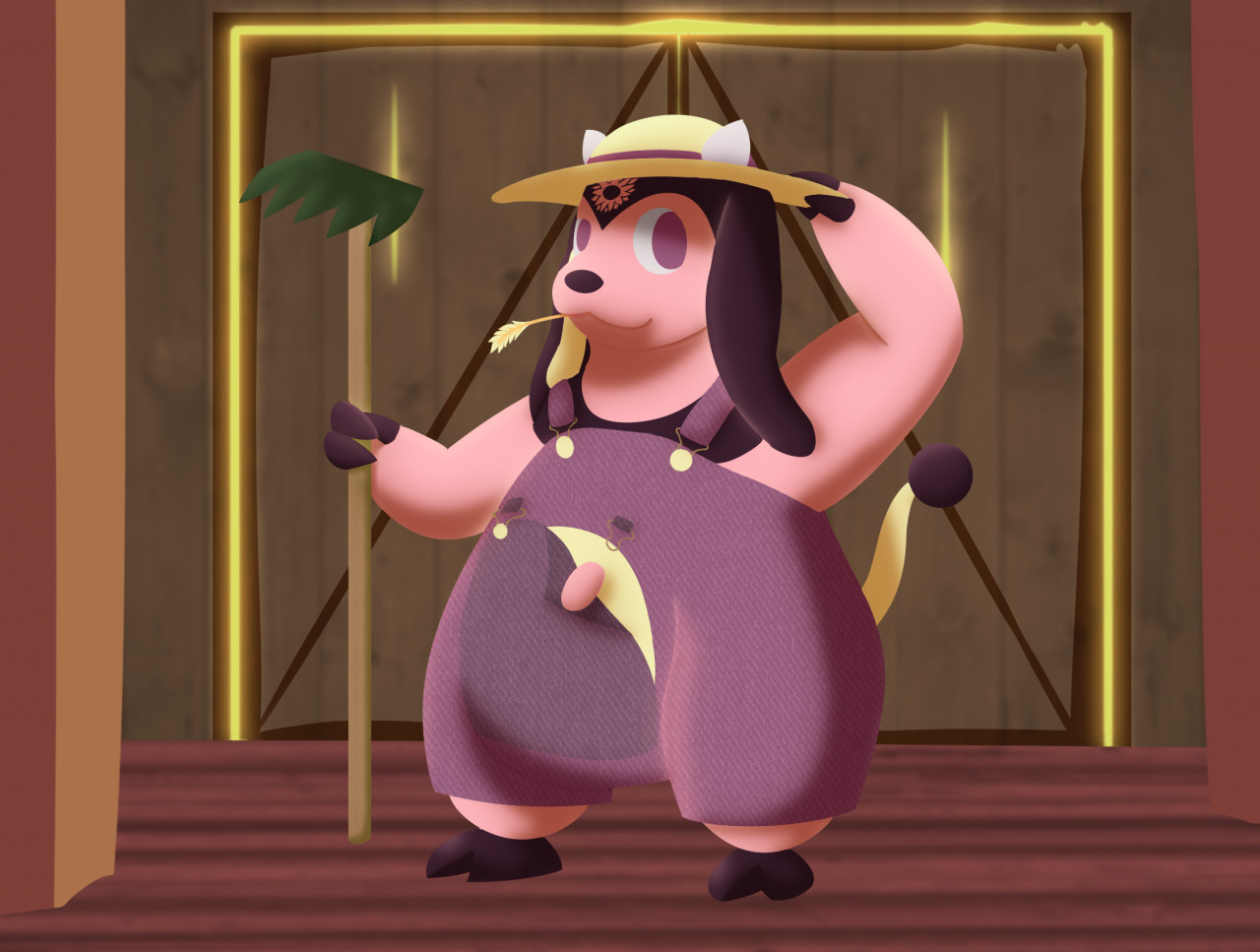 miltank hat