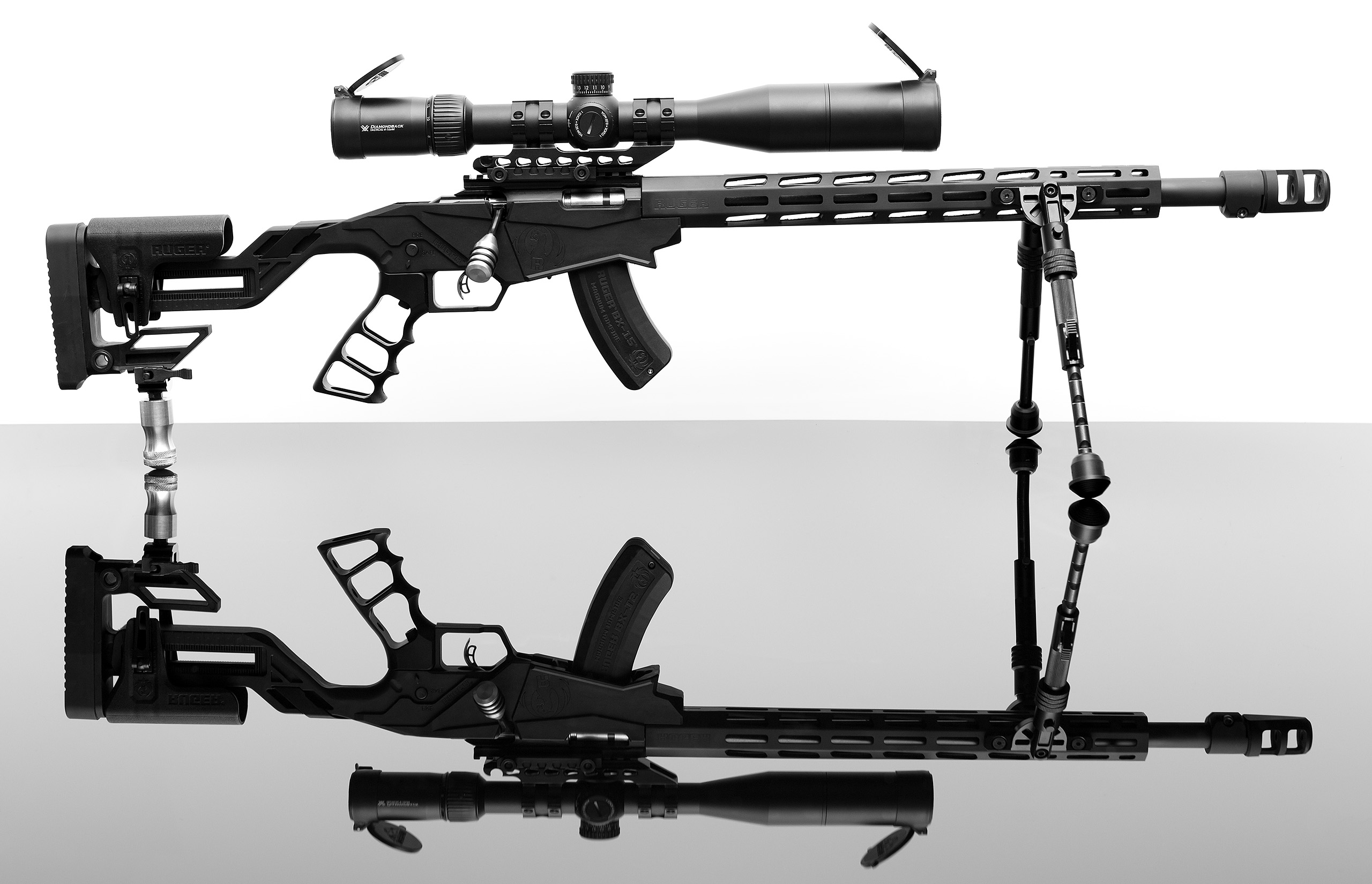 Ruger Precision Rimfire by Orcinus -- Fur Affinity [dot] net