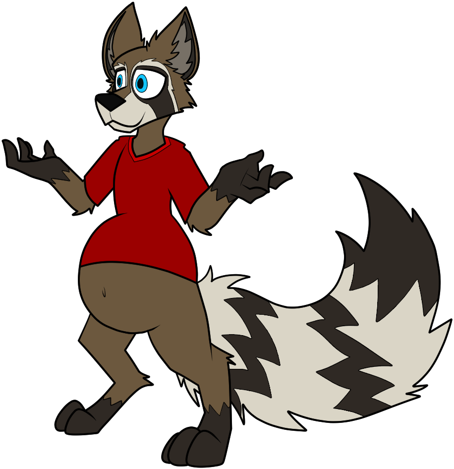 T Kyle The Raccoon By Ordovicianinnova Fur Affinity Dot Net 9370