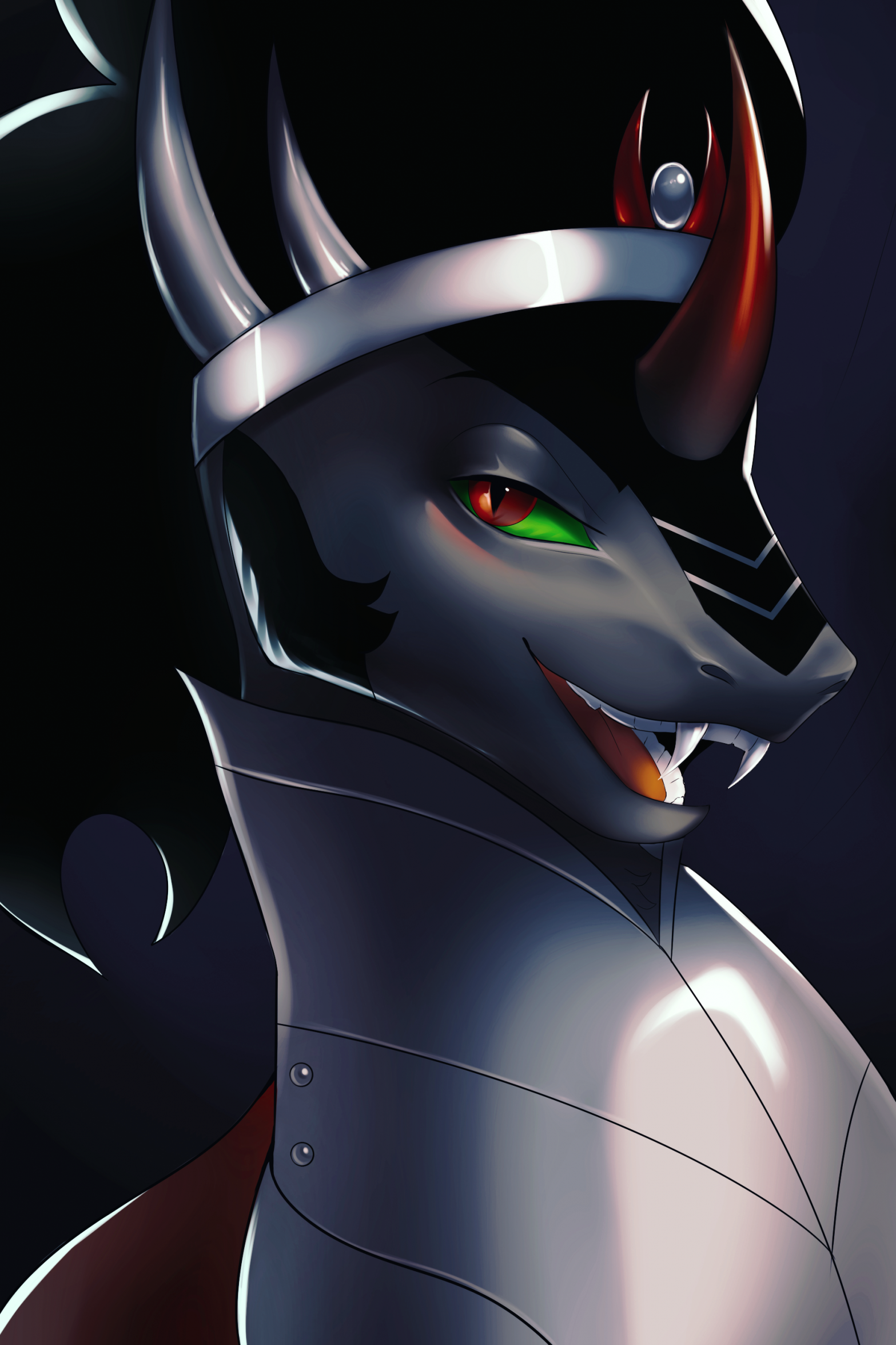 King Sombra by Orfartina -- Fur Affinity [dot] net