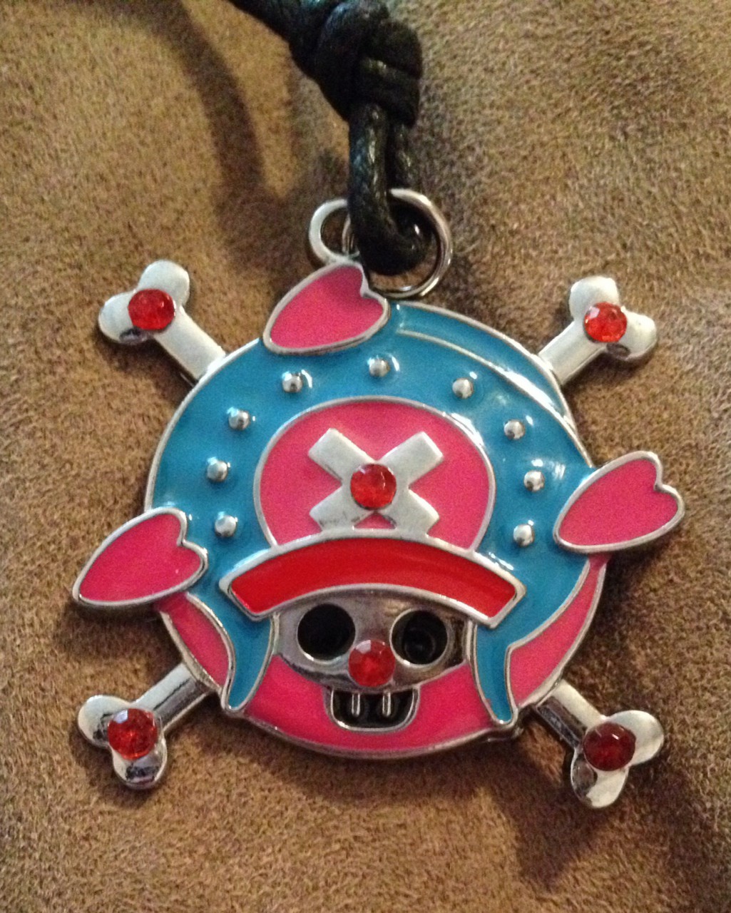 One Piece Chopper Necklace By Orion Fur Affinity Dot Net