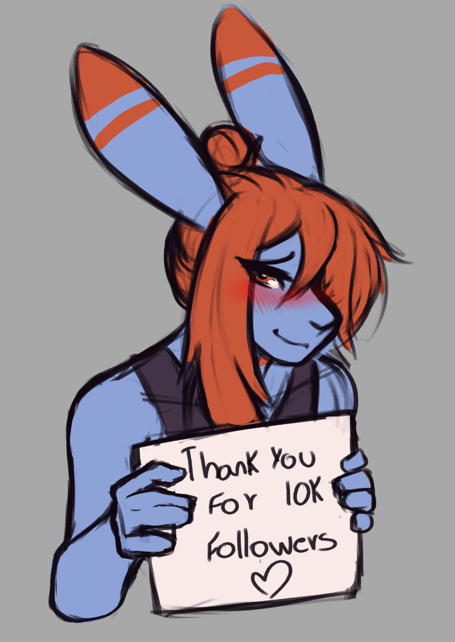 Thank you <3 by Oro97 -- Fur Affinity [dot] net