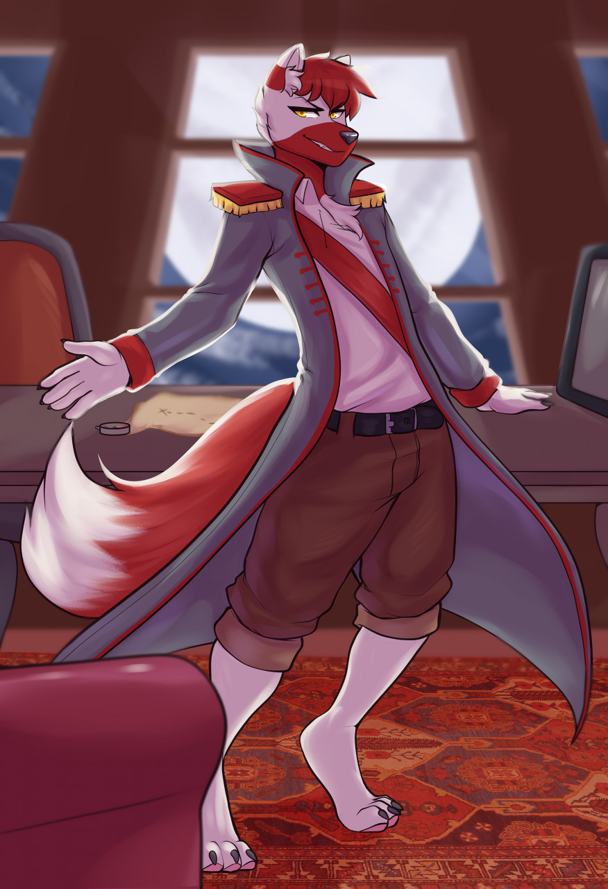 Take a seat by Oro97 -- Fur Affinity [dot] net
