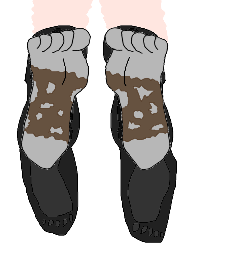 Rain shoe burst by OS-X305 -- Fur Affinity [dot] net