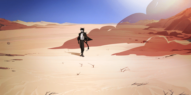 Desert Dunes Crystal Ball Sand Clouds 4k Wallpaper | TOPpng