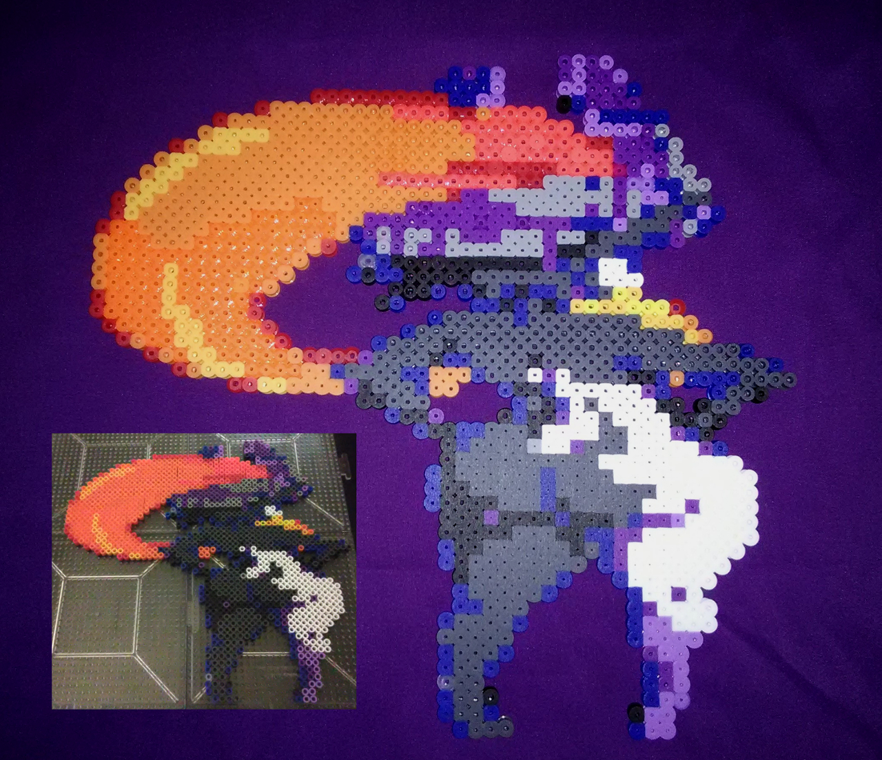 Ass Pixel Art