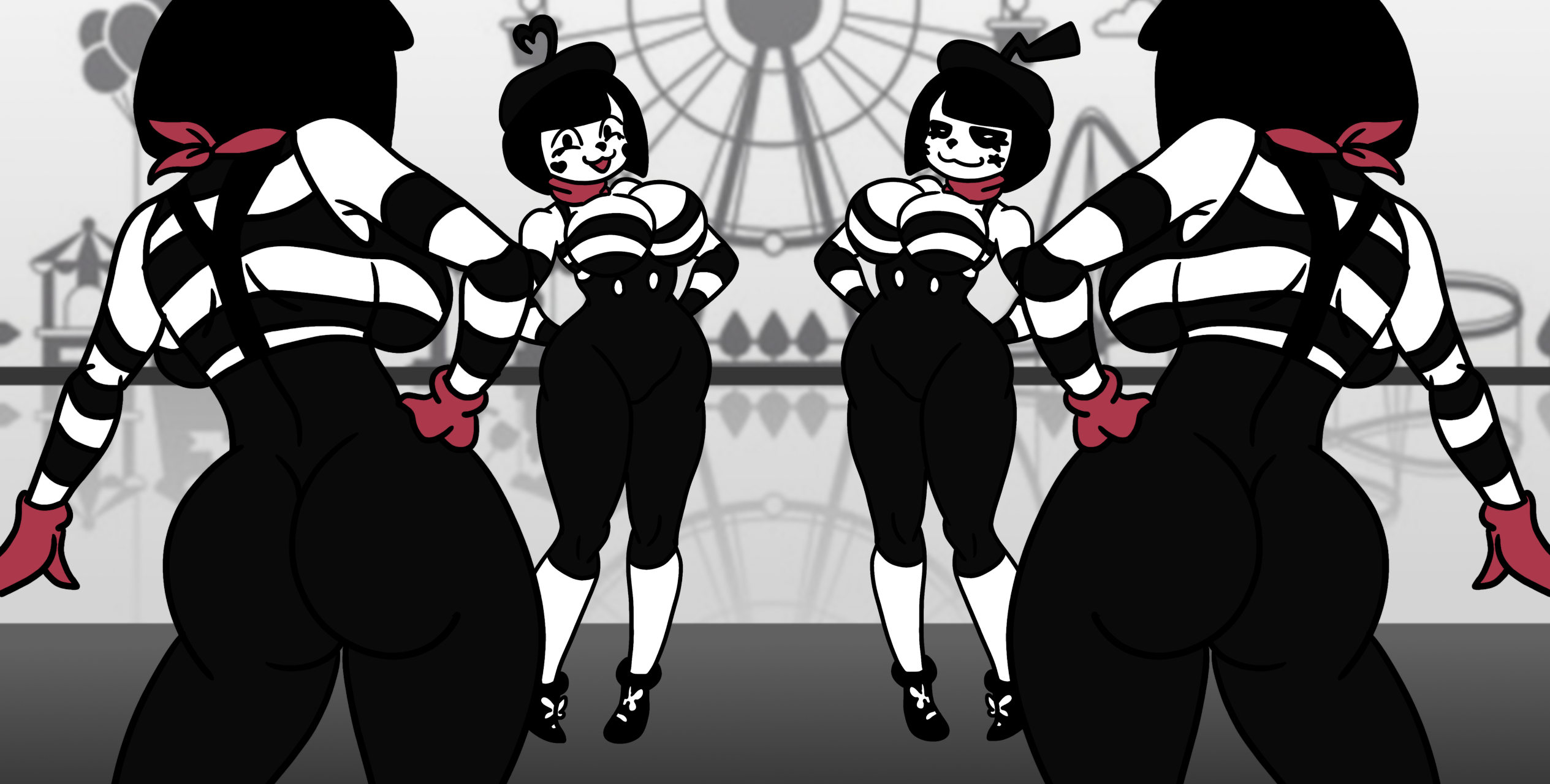 mime and dash : r/animeneckerchief