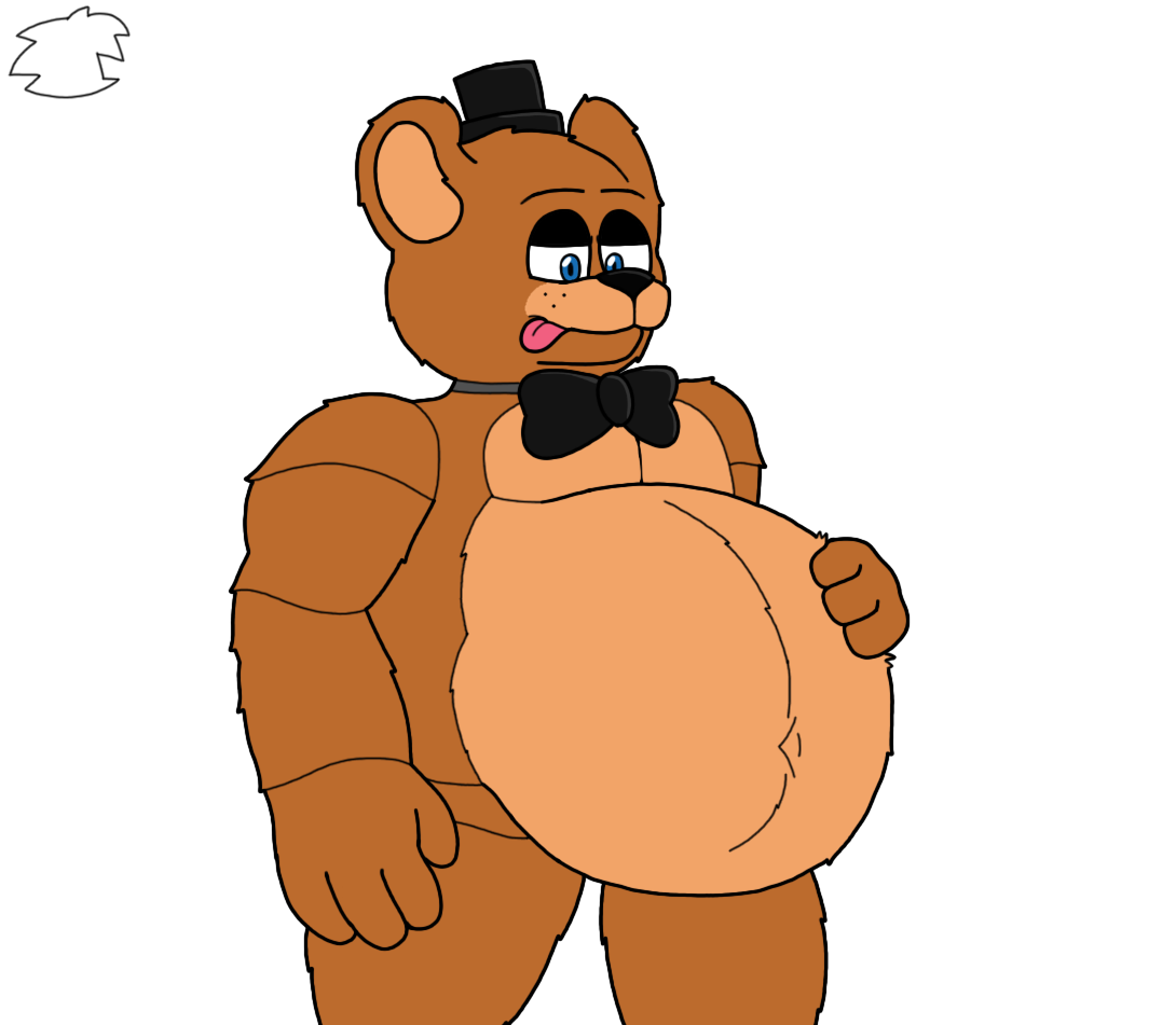 FNAF 1 on Full display by Fazbear -- Fur Affinity [dot] net