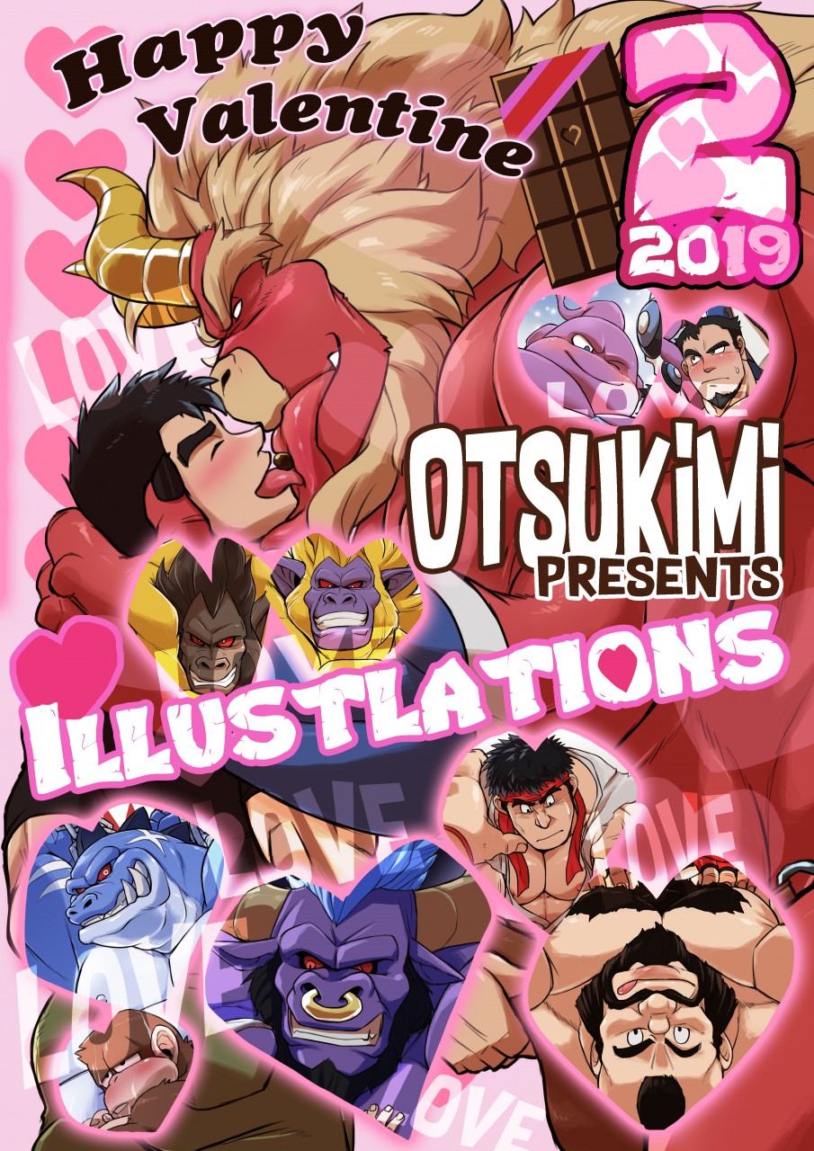 February Illustration pack by othukimi -- Fur Affinity [dot] net