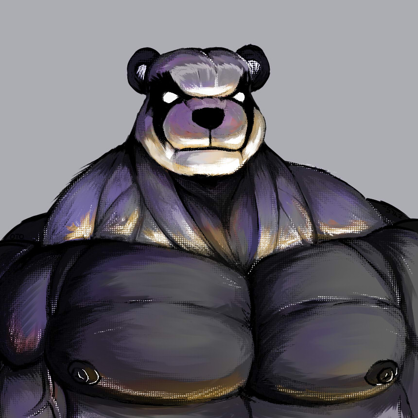 Panda Muscle