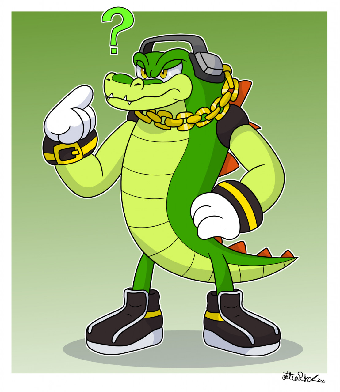 Where s is the computer room by otterrickart fur affinity dot net