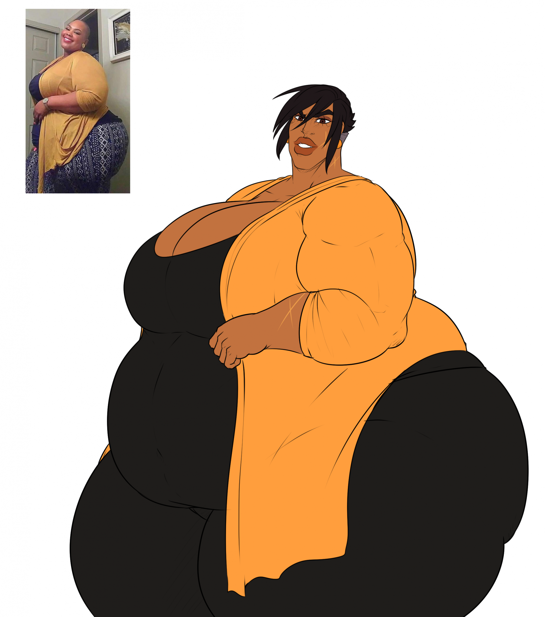 Casual Anne by owlizard -- Fur Affinity [dot] net