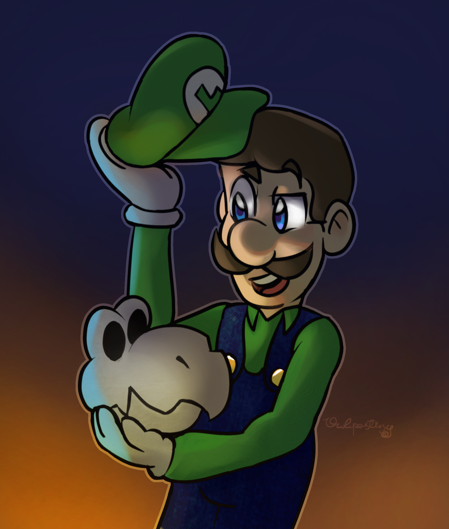 You Just Got Luigi'd