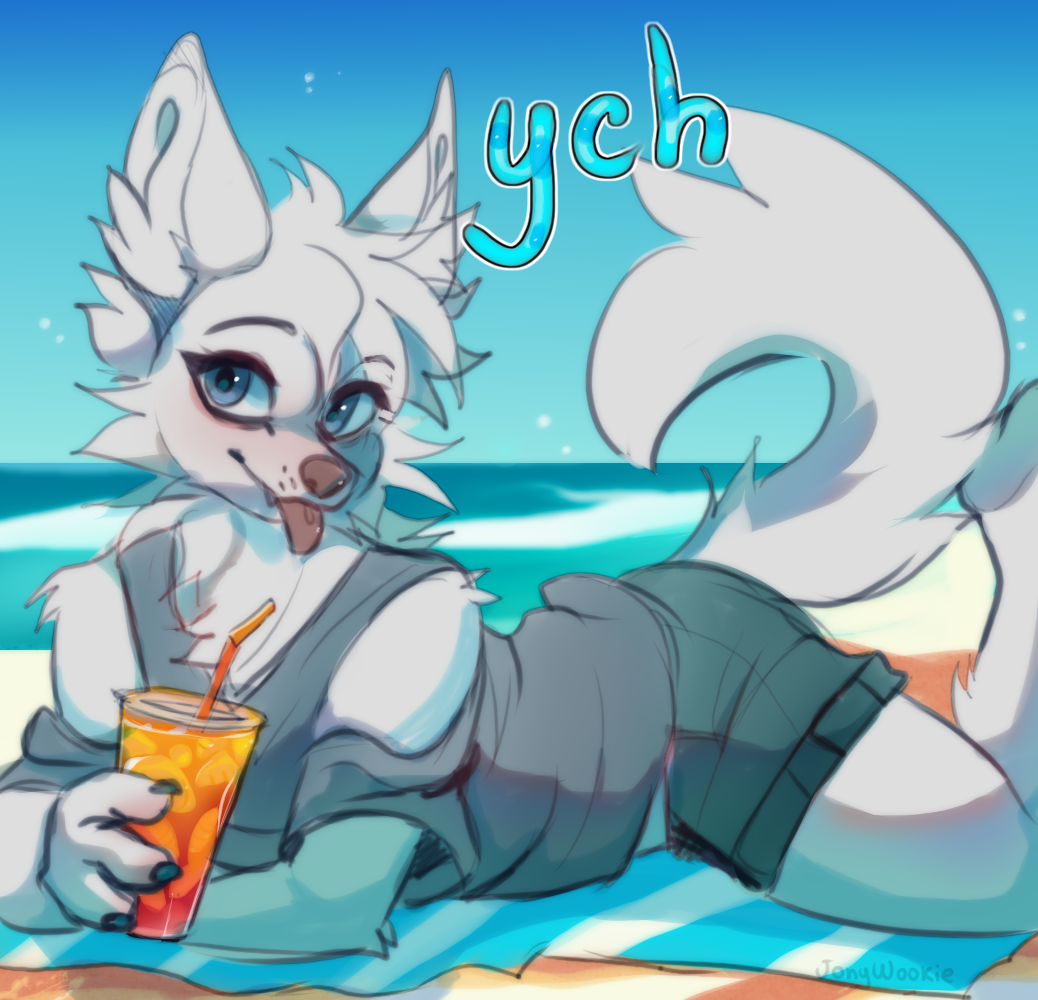 Ych open