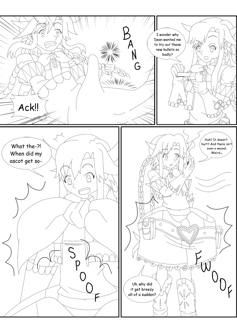 Growth Arms pg 1 by oxdaman -- Fur Affinity [dot] net