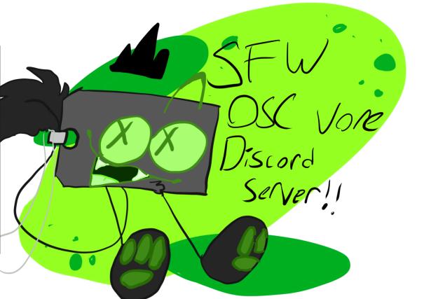 Discord Server REMINDER by Shocky -- Fur Affinity [dot] net