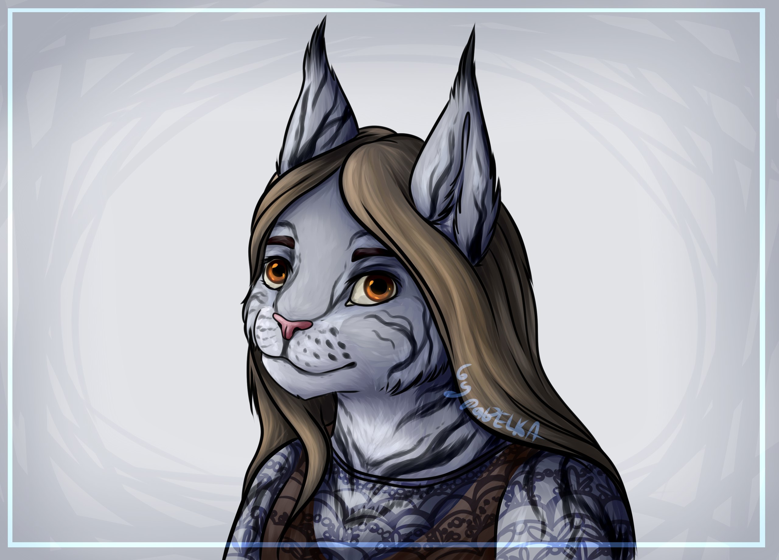 Khajiit fanart