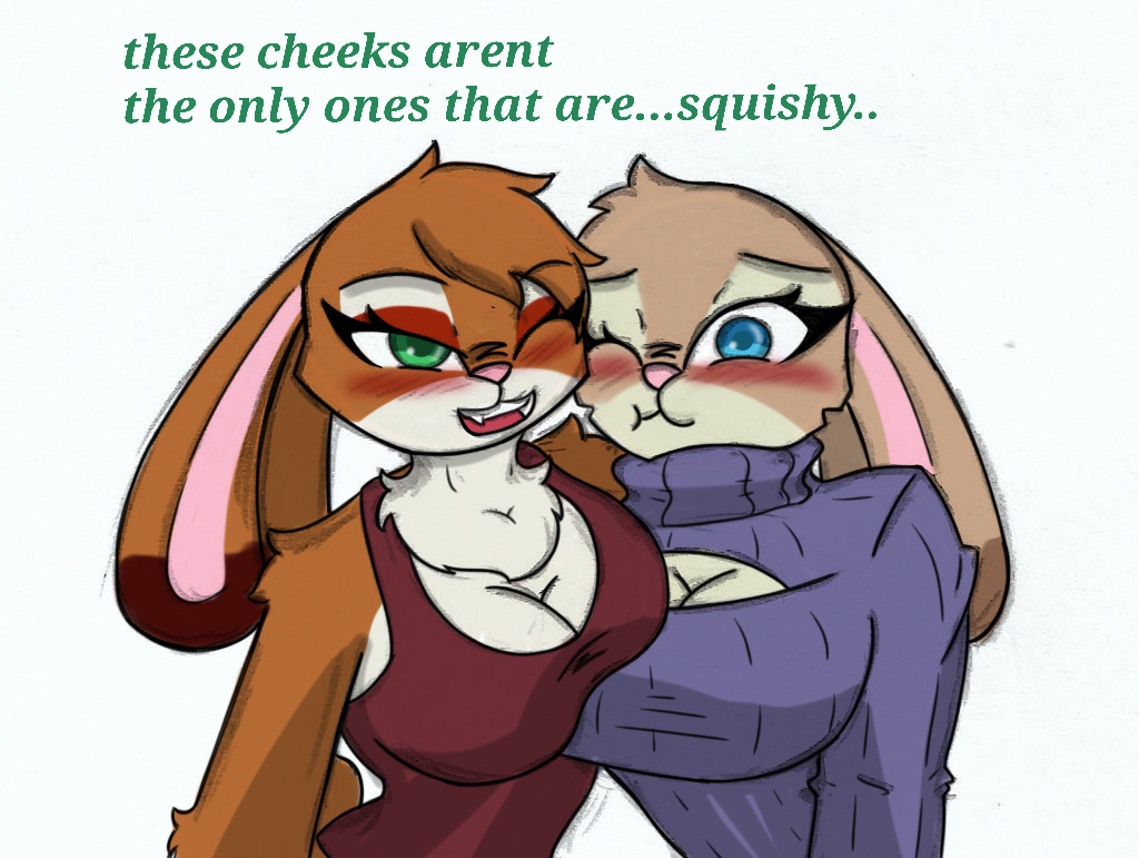 Squishy Cheeks by Pace-Maker -- Fur Affinity [dot] net