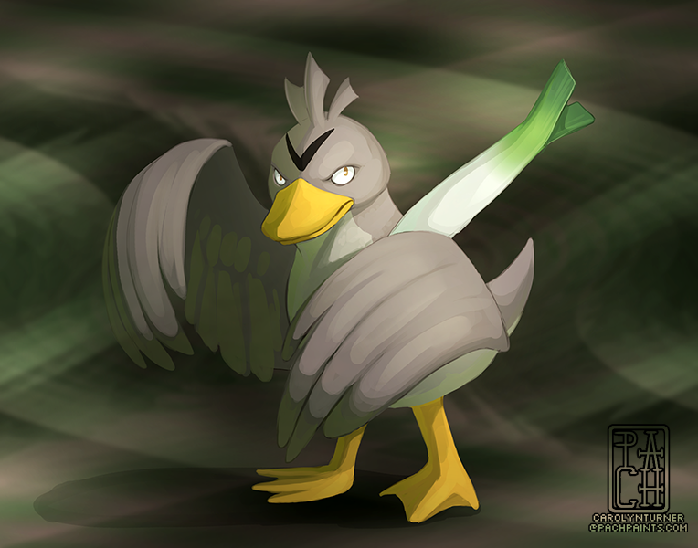 83 Farfetch'd