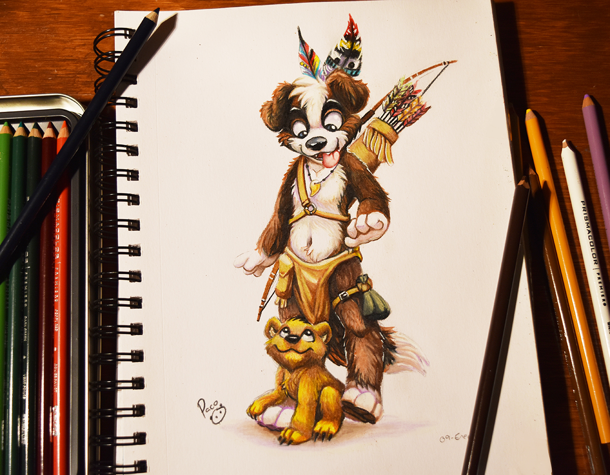 Tribal Roni