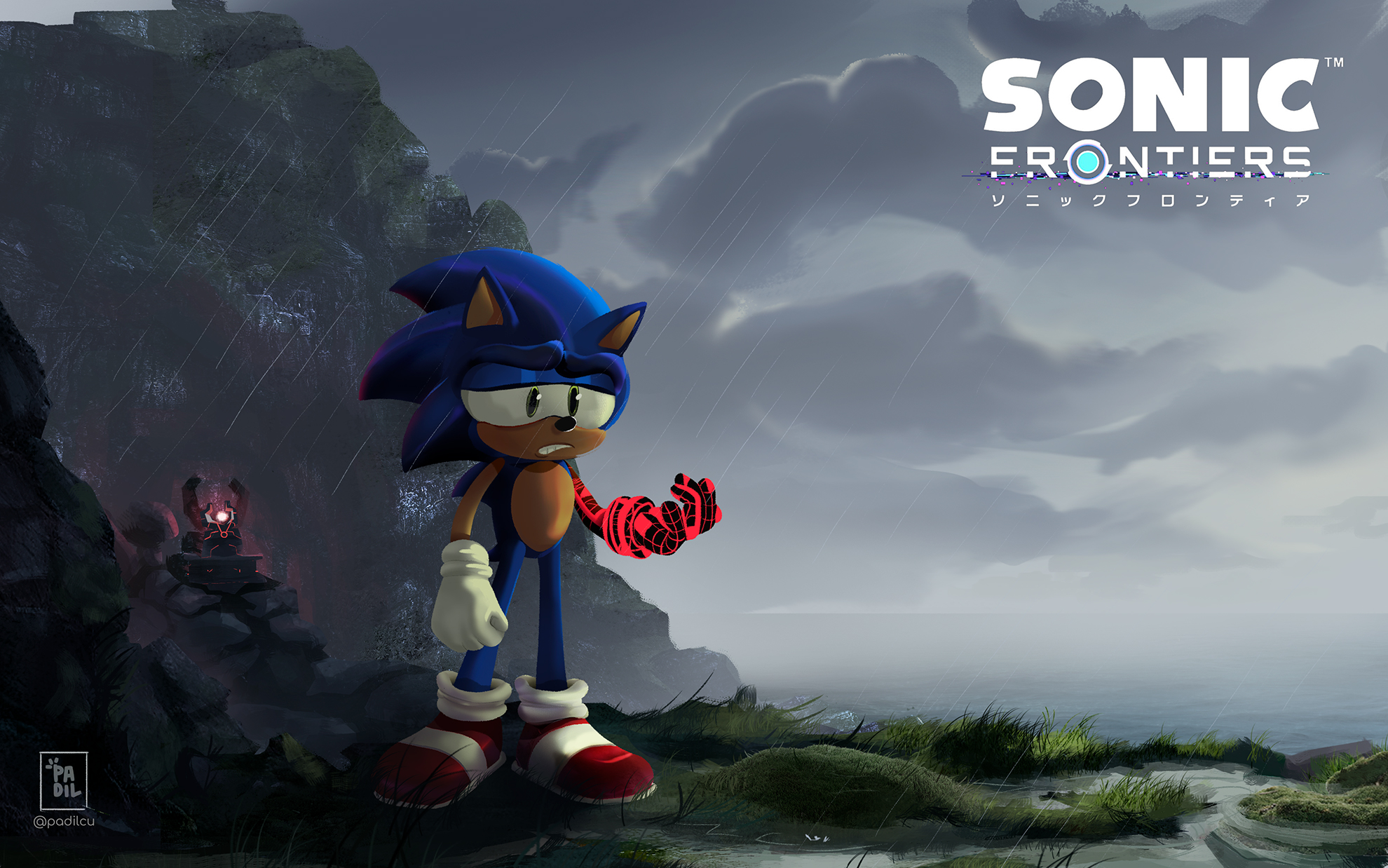 Sonic Frontiers - Download