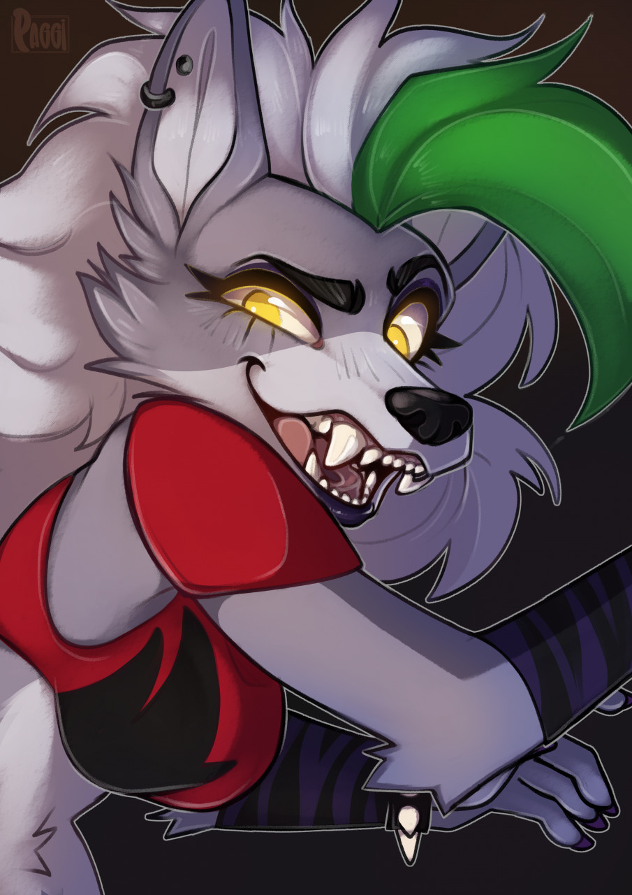 Roxanne wolf