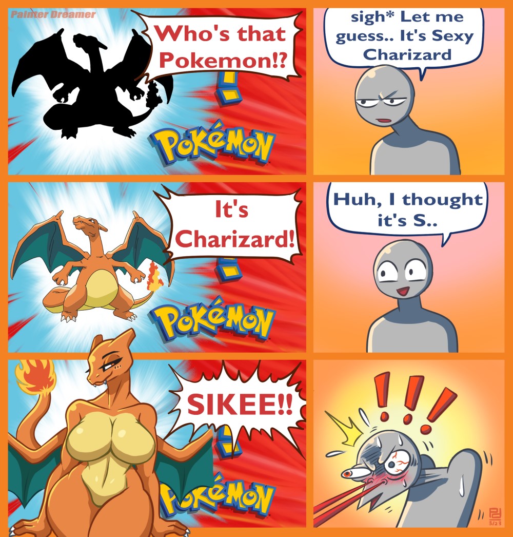 Who's That Pokémon