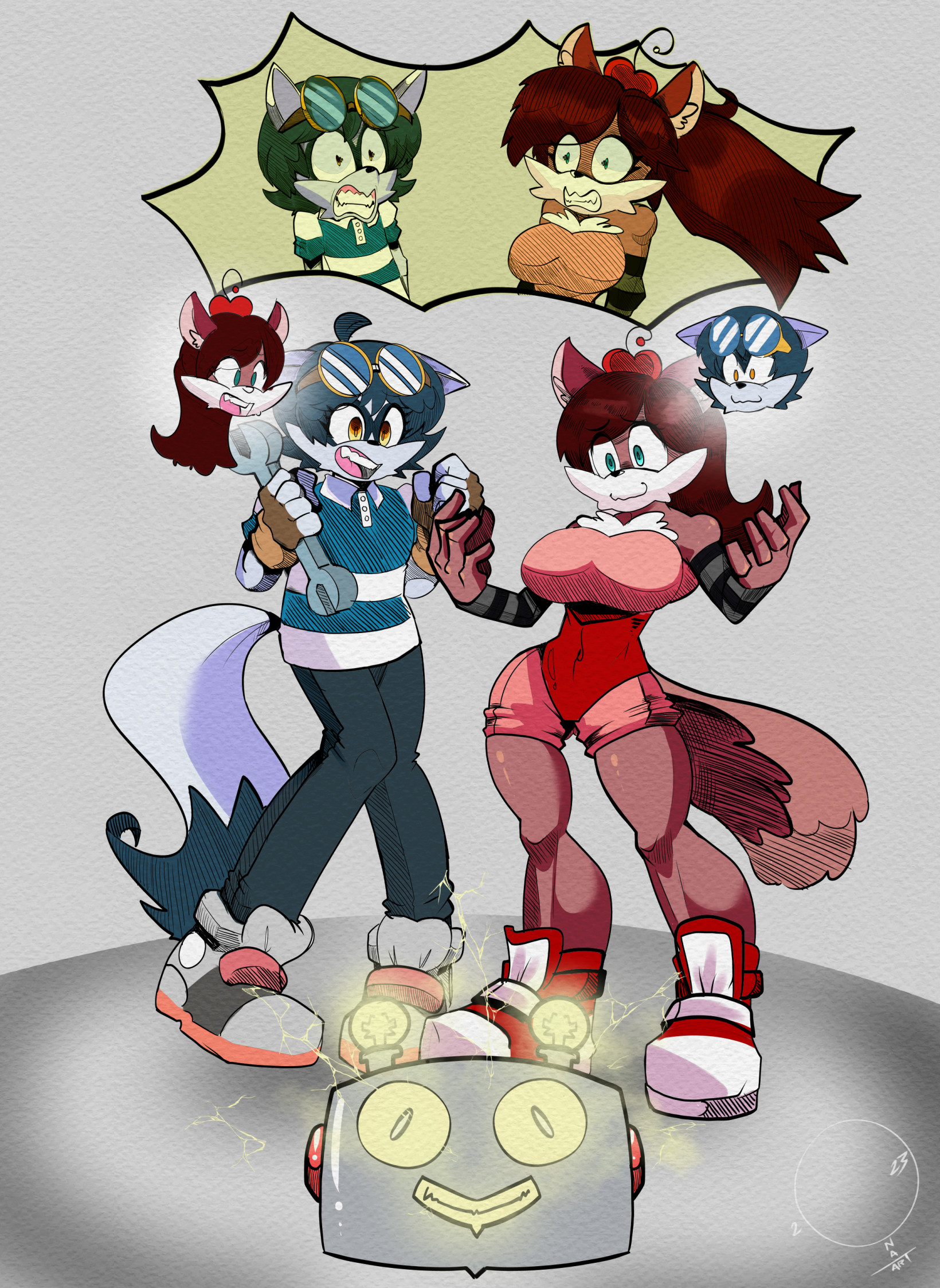 Body swap