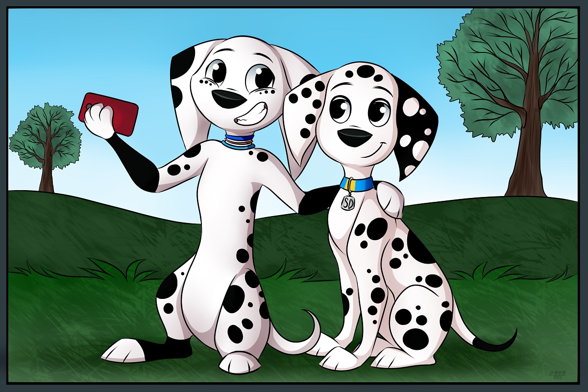 Dalmatian-Street - TF 4. Click to change the View. 