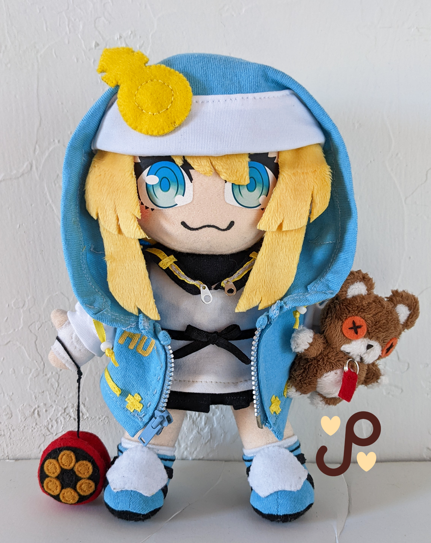 bridget guilty gear fanart｜TikTok Search