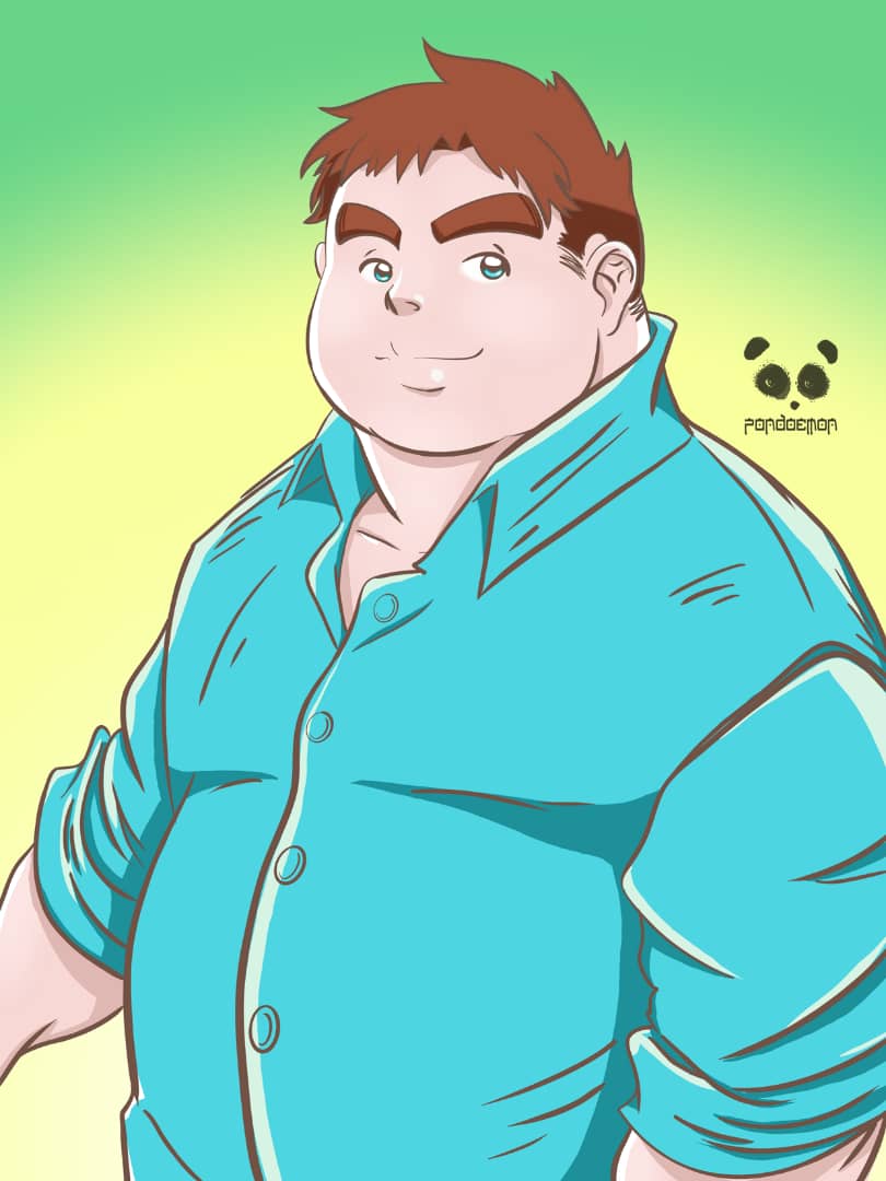 Chubby bara