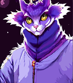 Cat Profile Icon