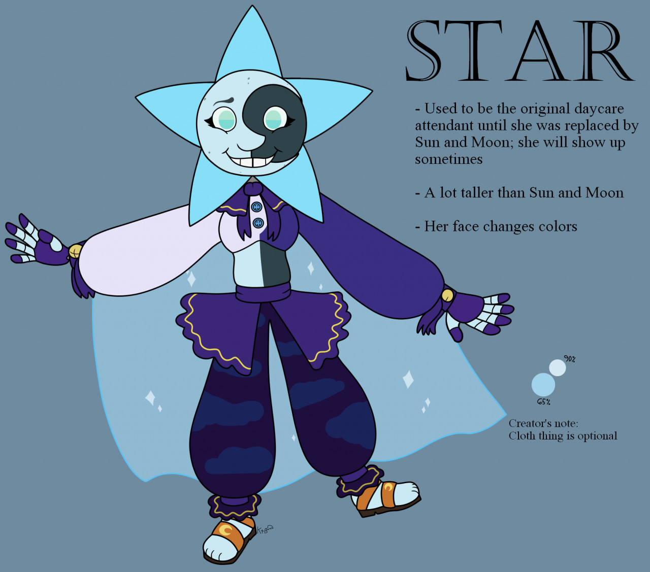 Star Ref. Sheet By Parakeetsntriangles -- Fur Affinity [dot] Net