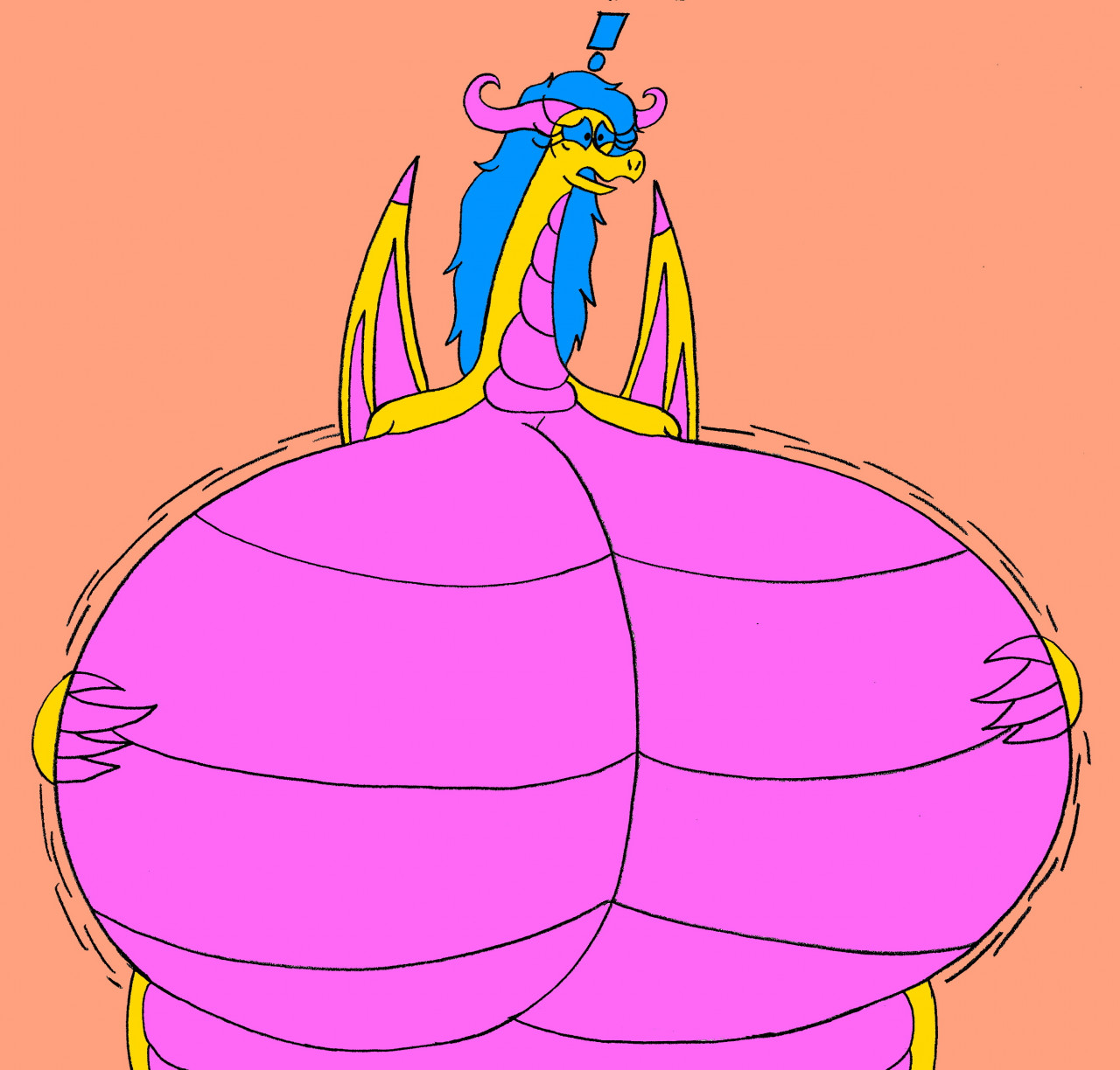 Flower's First Possible Breast Expansion REDUX by ParasideDragon -- Fur  Affinity [dot] net