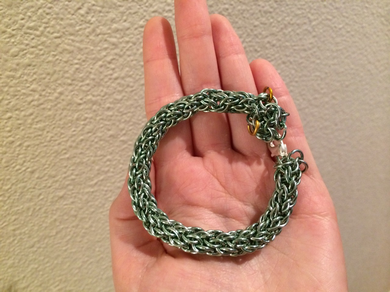 Ouroboros Bracelet
