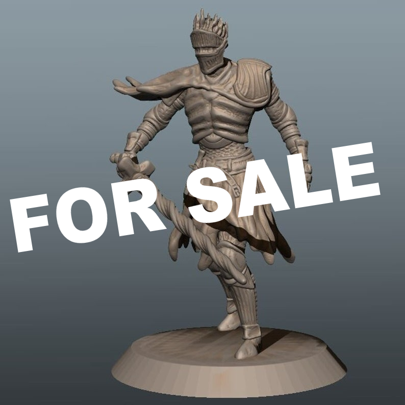 Dark Souls II — The STL Smith