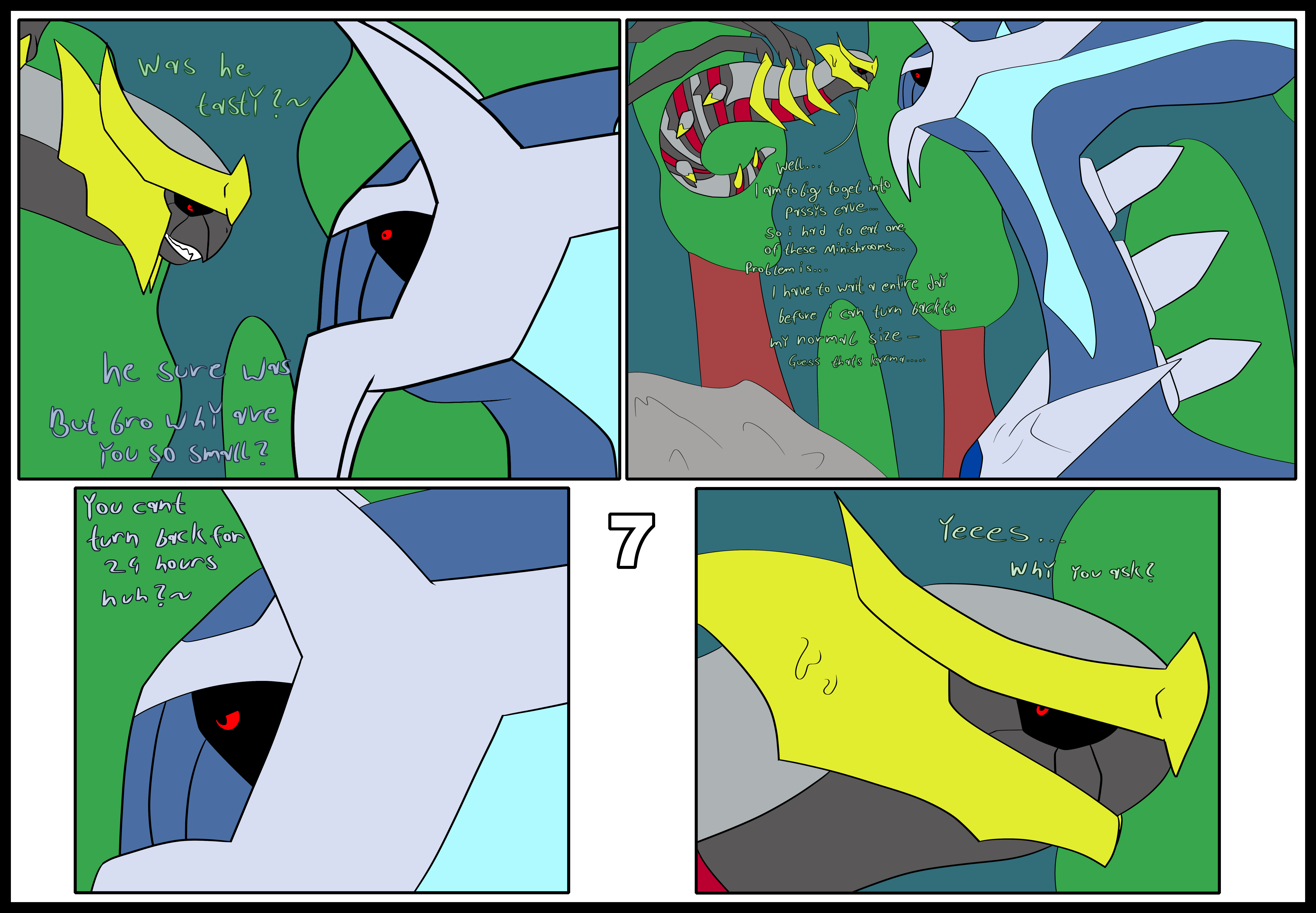 Dialga X Palkia Pokemon card by Ace70000 on DeviantArt