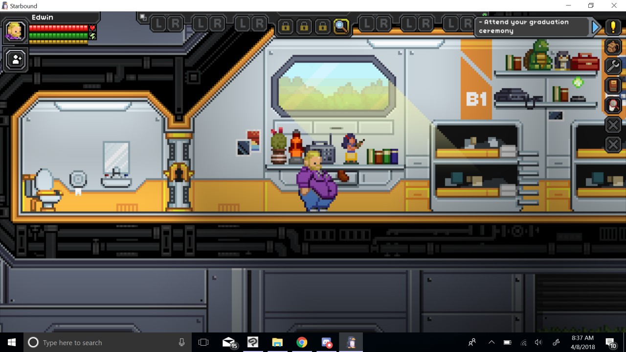 Starbound fat